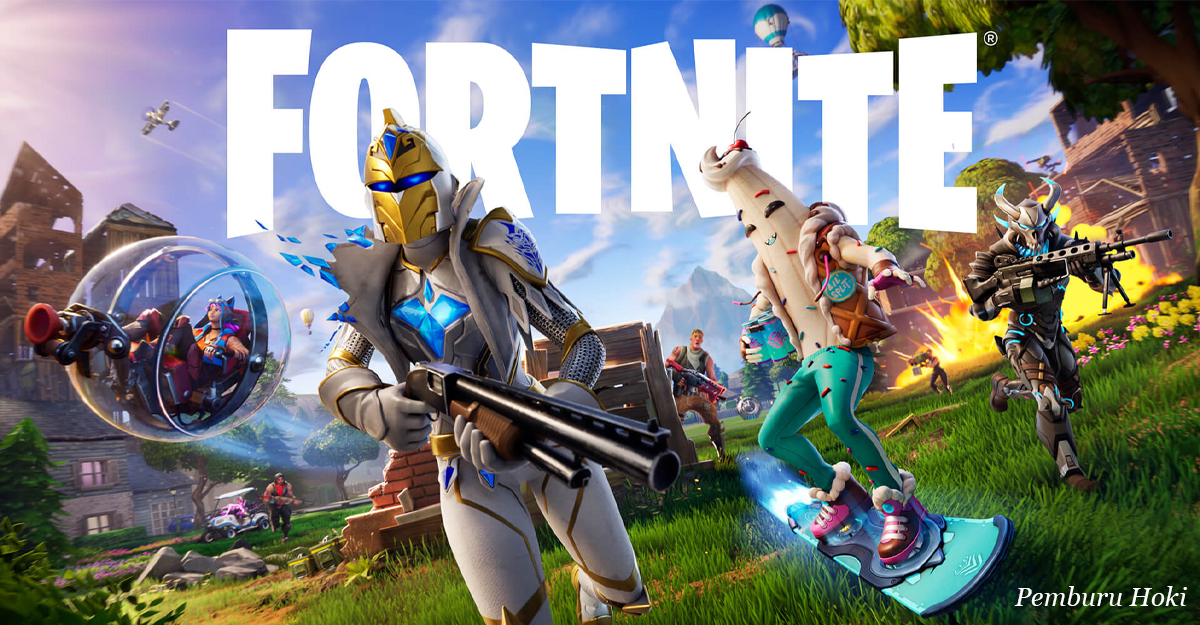 Detail Fortnite OG Diungkap Disaat Peluncurannya Hari Ini