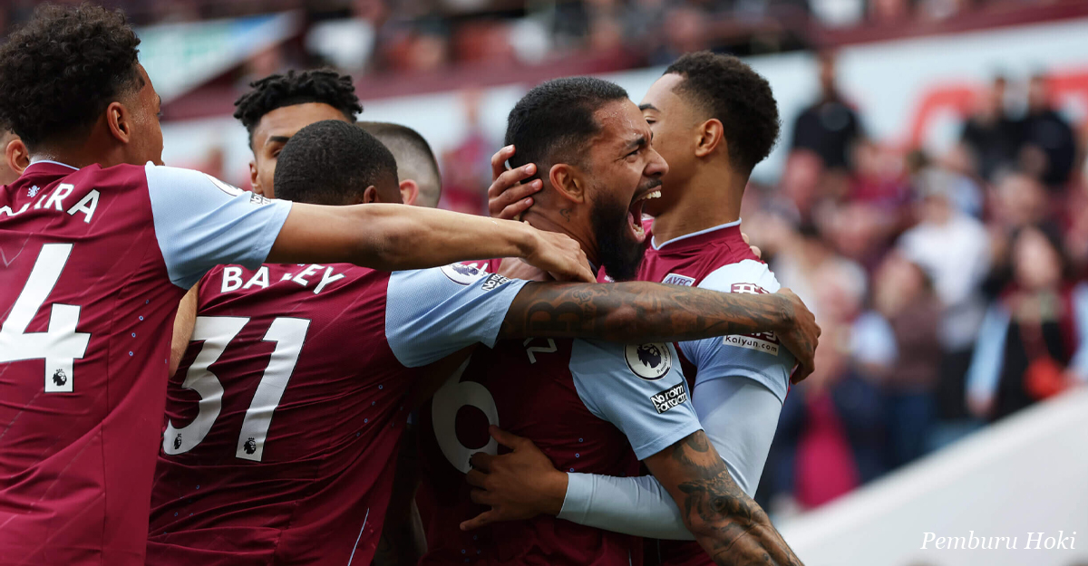 Aston Villa Kembali Berjaya dengan Menumbangkan Brentford